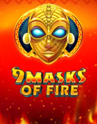 9 Masks of Fire slot