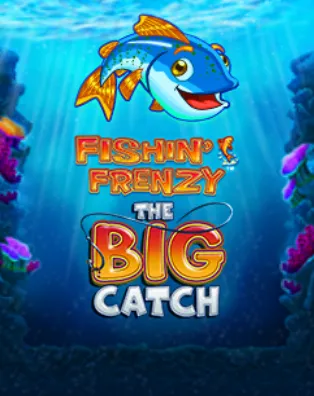 Fishin Frenzy The Big Catch slot