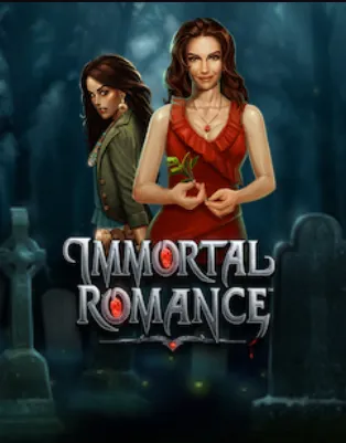 Immortal Romance slot
