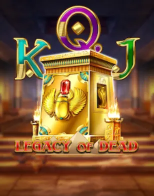 Legacy of Dead slot